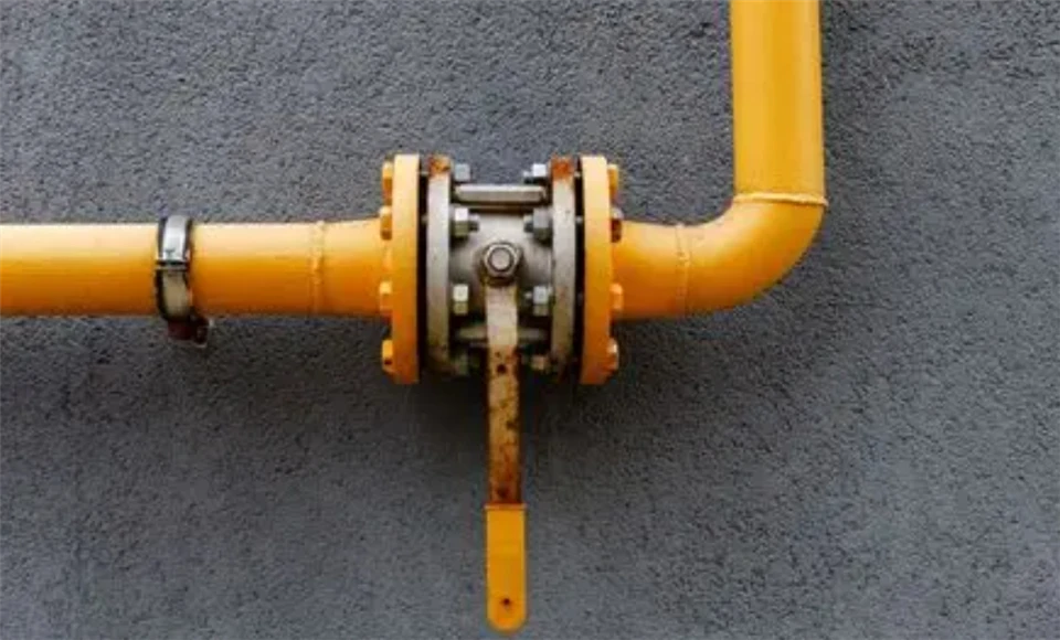 Gas Pipe